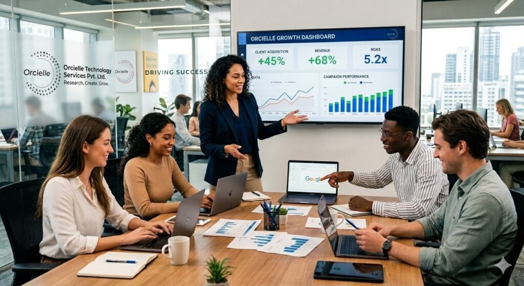 How Digital Marketing Drives Growth, Clients, and Success for Agencies