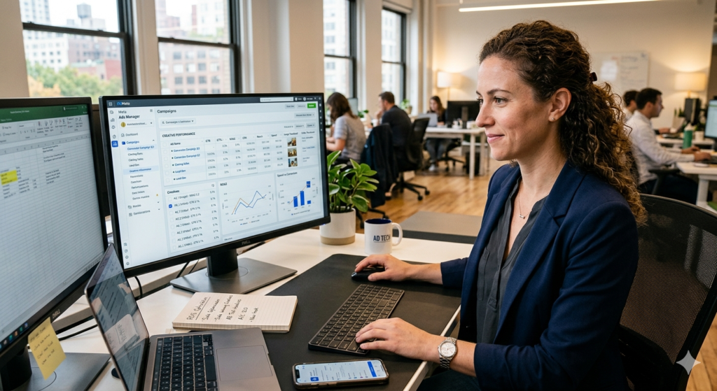 Mastering Meta Ads: How to Evaluate Creative Performance & Scale